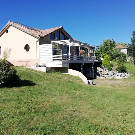 Bed and Breakfast Le Petit Nid Douillet Trescleoux Экстерьер фото