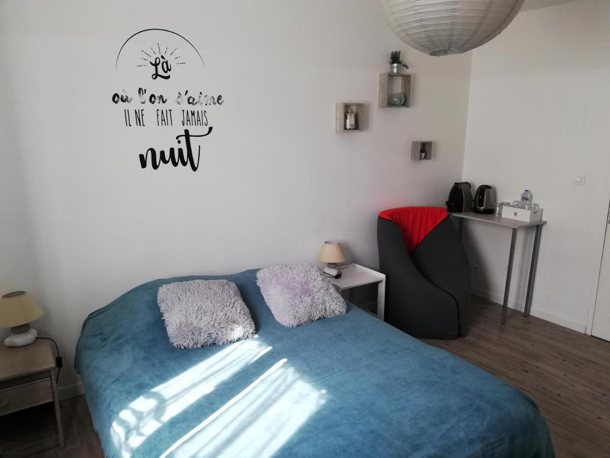 Bed and Breakfast Le Petit Nid Douillet Trescleoux Экстерьер фото