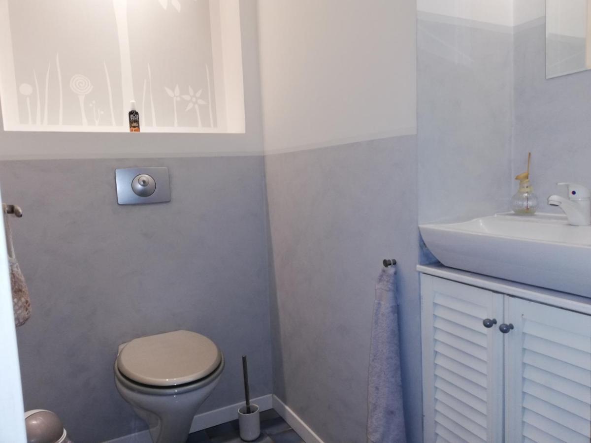 Bed and Breakfast Le Petit Nid Douillet Trescleoux Экстерьер фото